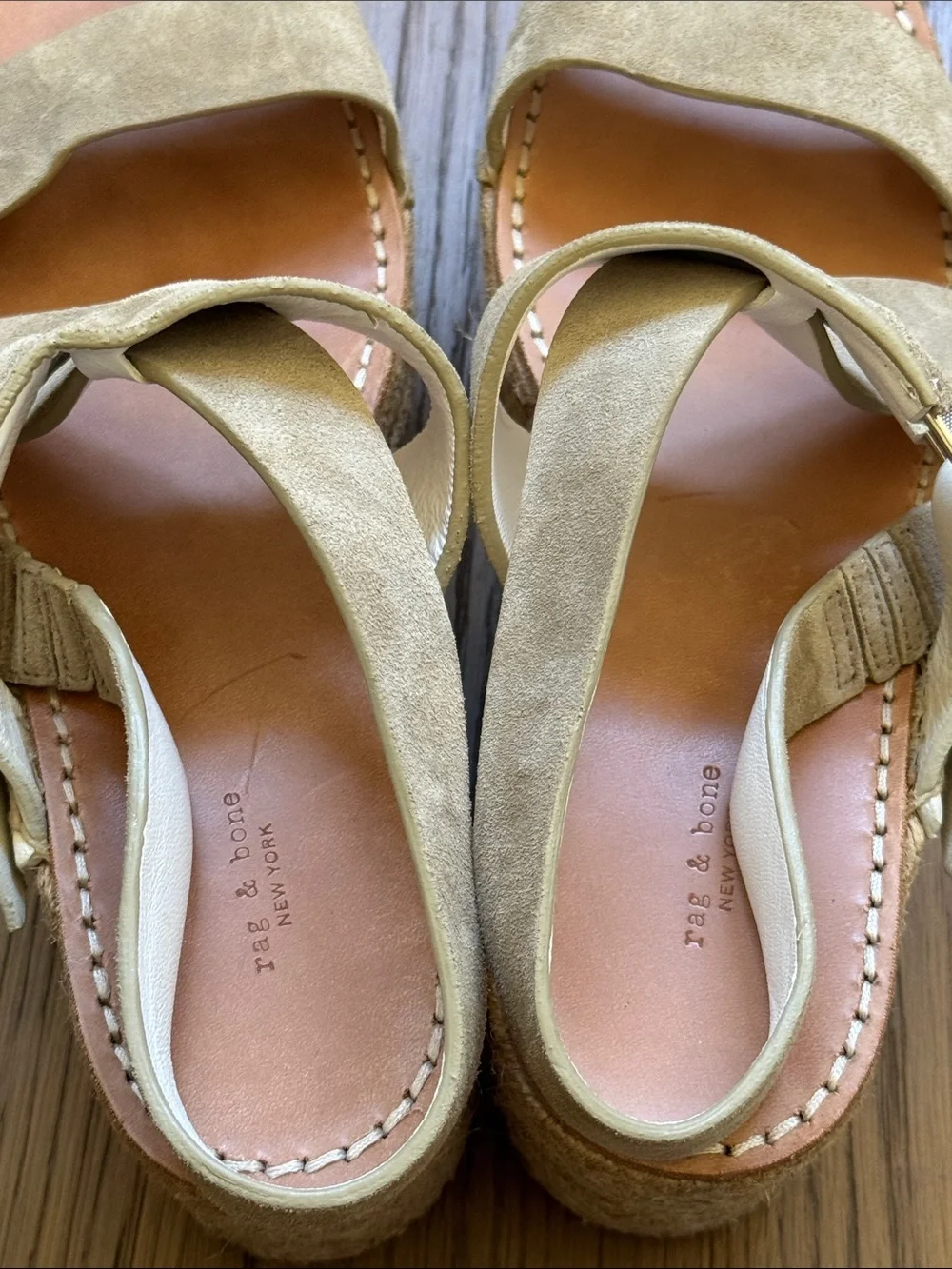 Rag & Bone Espadrilles Size 39